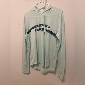 Under armour thin sweatshirt
